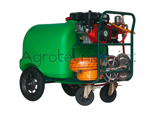 Fumigadora de 300 L
